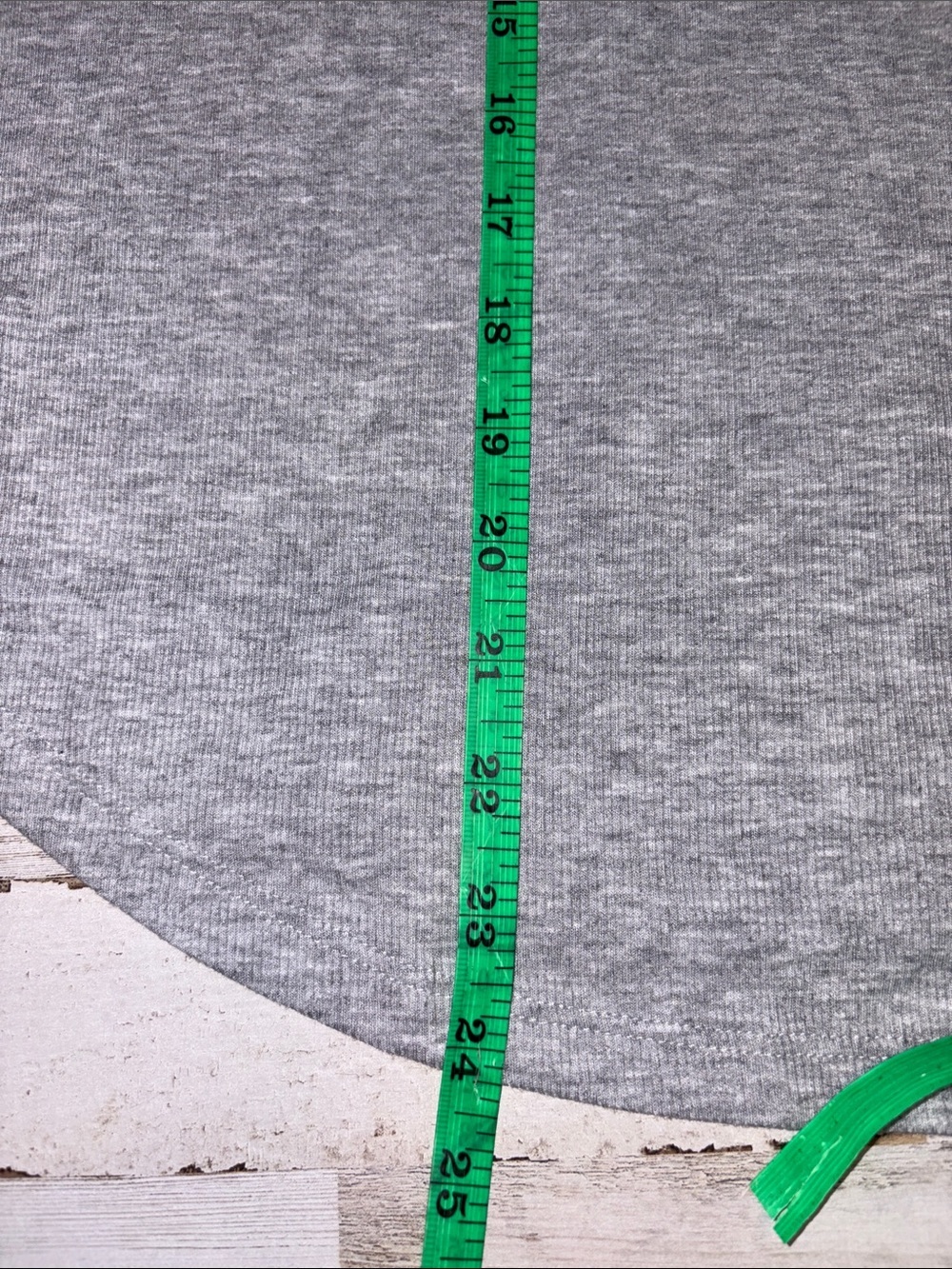 Old Navy Gray Ultralite Racerback Ribbed Tank Top Plus Size 3X - Picture 5 of 10